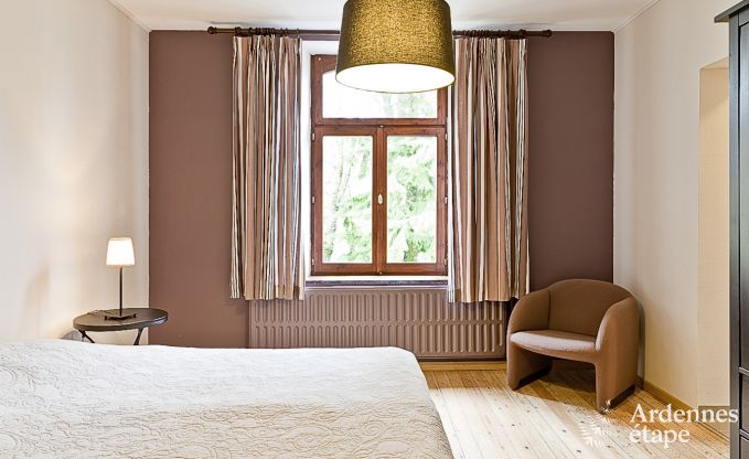 Vakantiehuis in Vielsalm voor 10 personen in de Ardennen