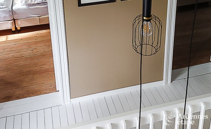 Vakantiehuis in Vielsalm voor 10 personen in de Ardennen