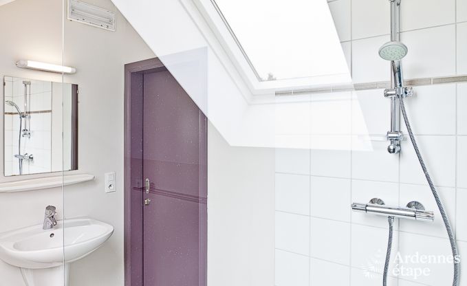 Vakantiehuis in Vielsalm voor 10 personen in de Ardennen