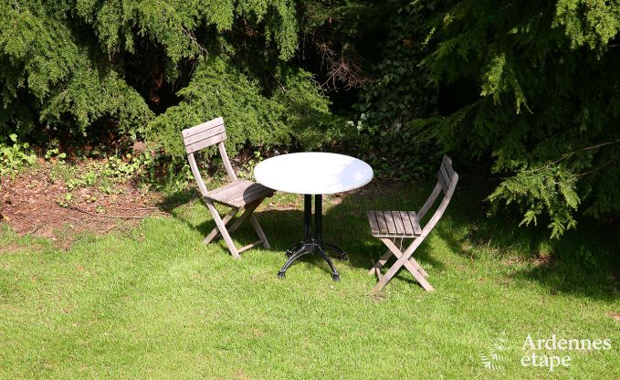 Vakantiehuis in Vielsalm voor 10 personen in de Ardennen