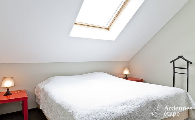 Vakantiehuis in Vielsalm voor 10 personen in de Ardennen