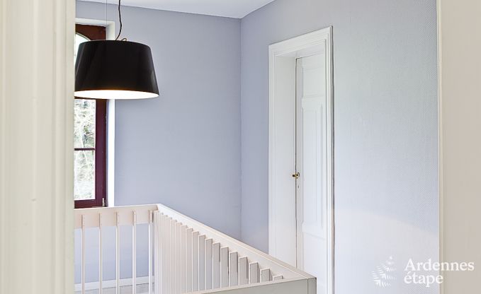 Vakantiehuis in Vielsalm voor 10 personen in de Ardennen