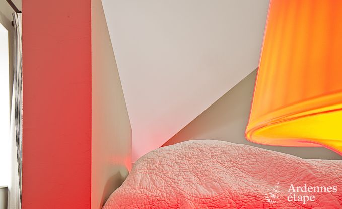 Vakantiehuis in Vielsalm voor 10 personen in de Ardennen