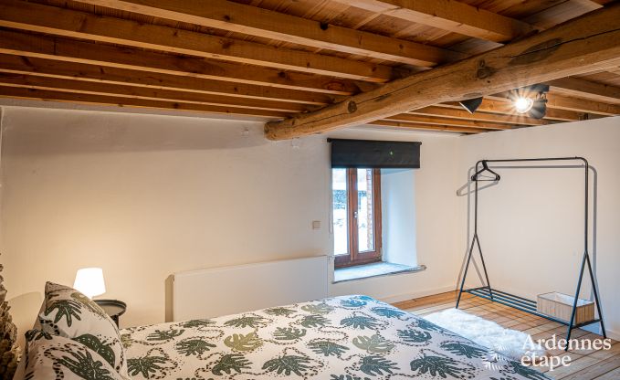 Vakantiehuis in Vielsalm voor 9 personen in de Ardennen