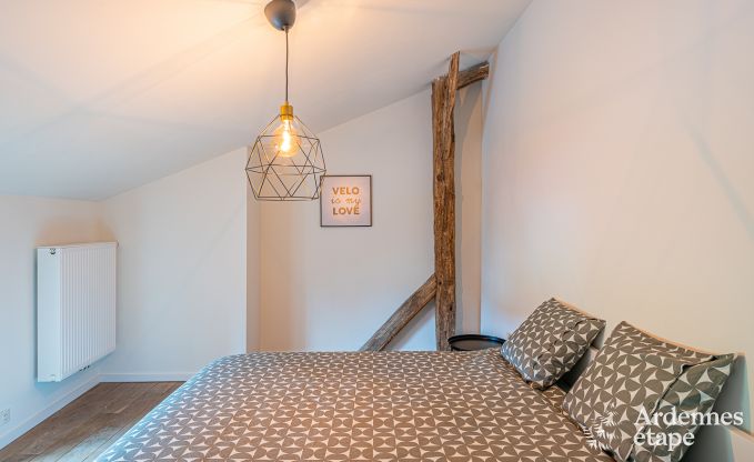 Vakantiehuis in Vielsalm voor 9 personen in de Ardennen