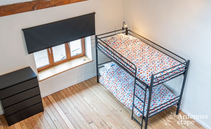 Vakantiehuis in Vielsalm voor 9 personen in de Ardennen