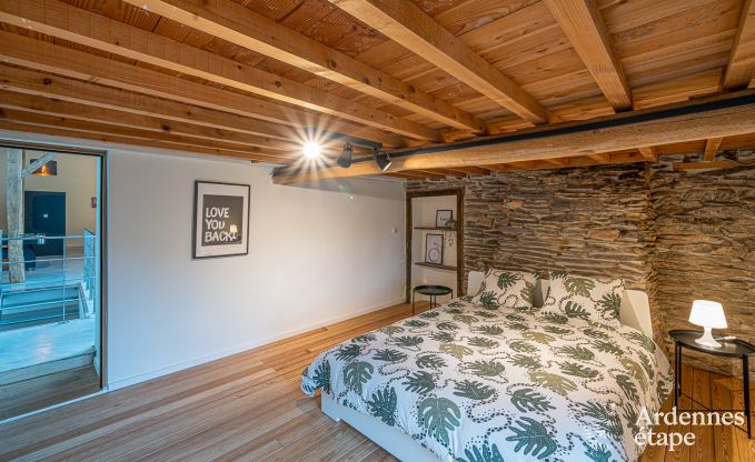 Vakantiehuis in Vielsalm voor 9 personen in de Ardennen