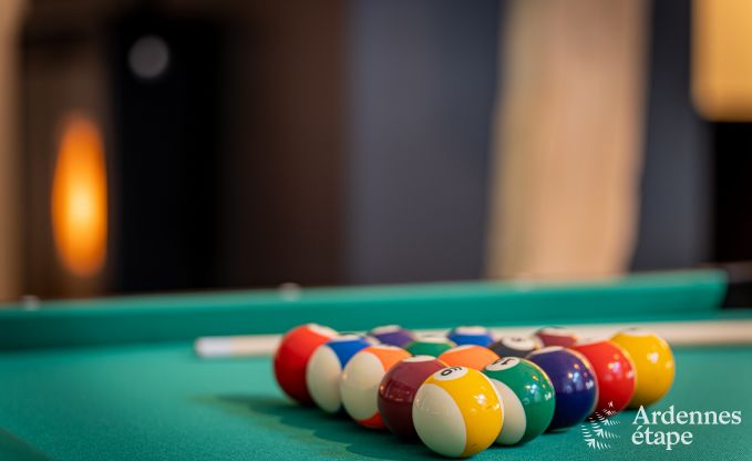 Vakantiehuis in Vielsalm voor 9 personen in de Ardennen