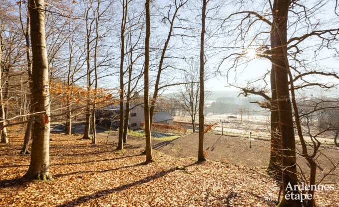 Vakantiewoning voor 9 personen in Vielsalm, Ardennen