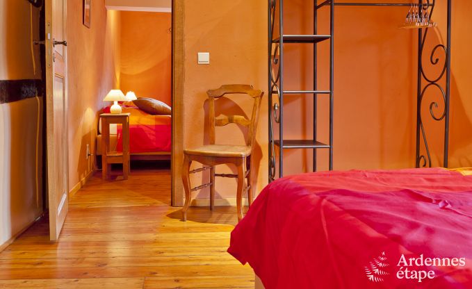 Erg comfortabel en knus vakantiehuis voor 10 personen in Vielsalm