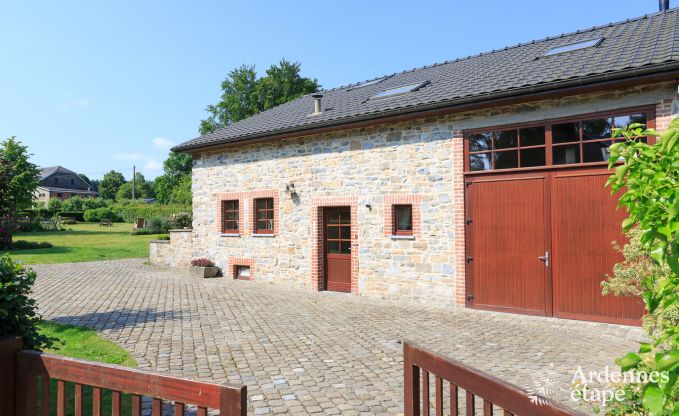 Vakantiehuis in Vielsalm voor 7 personen in de Ardennen