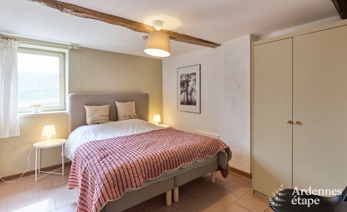 gezellige vakantiewoning met 5 slaapkamers, jacuzzi, sauna en priv tuin in Vielsalm Ardennen