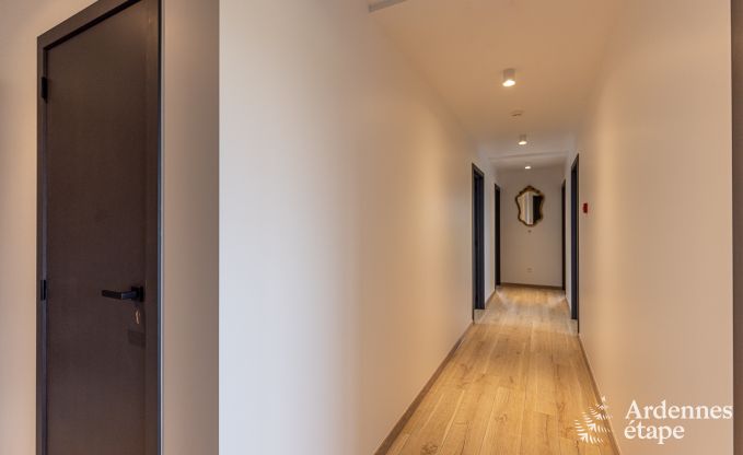 Vakantiehuis in Vielsalm voor 14 personen in de Ardennen