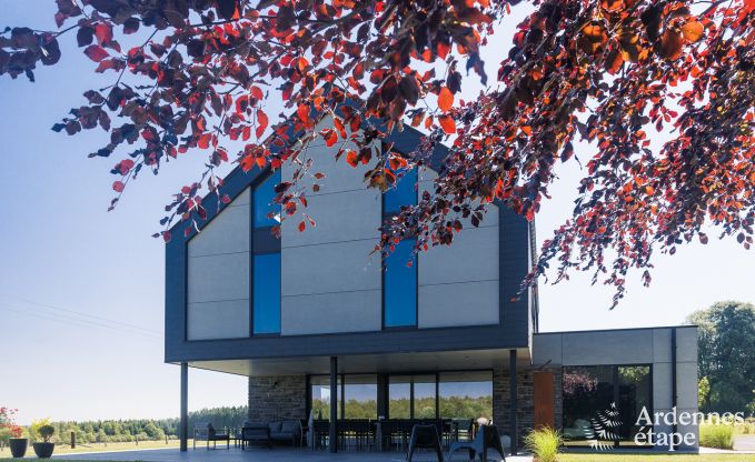 Vakantiehuis in Vielsalm voor 14 personen in de Ardennen