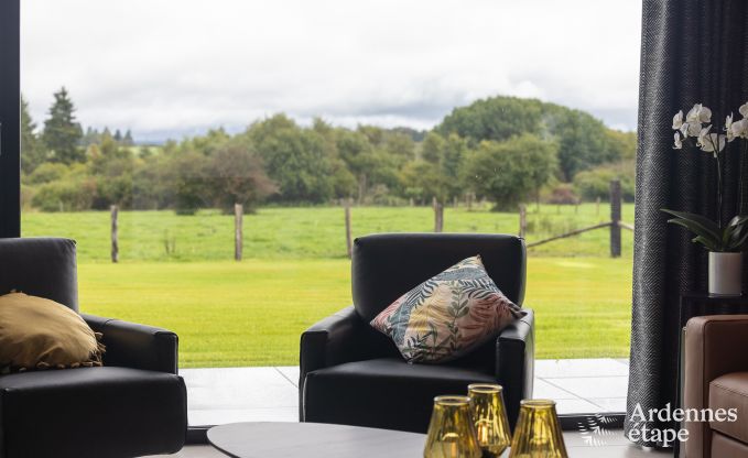 Vakantiehuis in Vielsalm voor 14 personen in de Ardennen