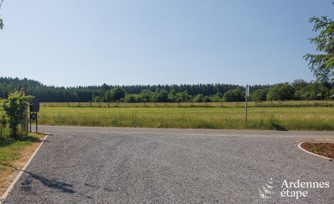 Vakantiehuis in Vielsalm voor 14 personen in de Ardennen