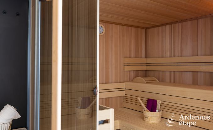 Vakantiehuis in Vielsalm voor 14 personen in de Ardennen