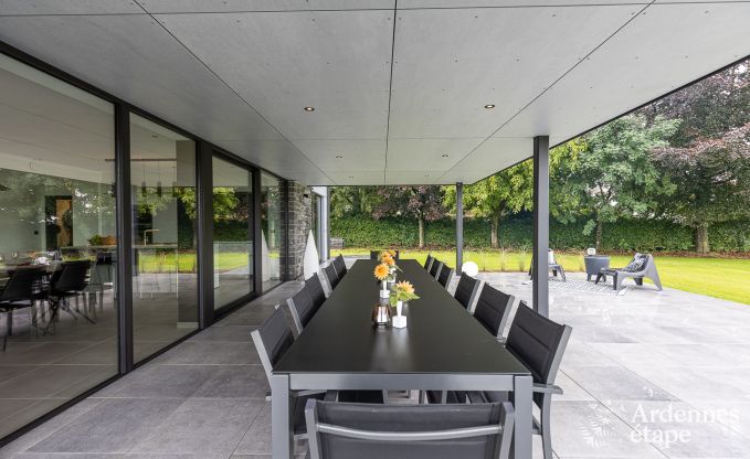 Vakantiehuis in Vielsalm voor 14 personen in de Ardennen