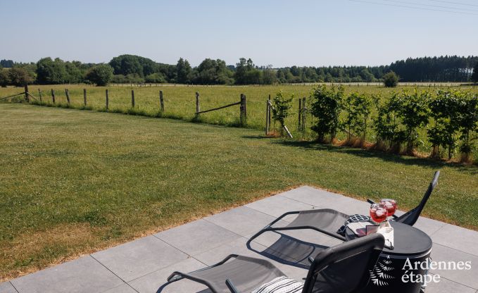 Vakantiehuis in Vielsalm voor 14 personen in de Ardennen