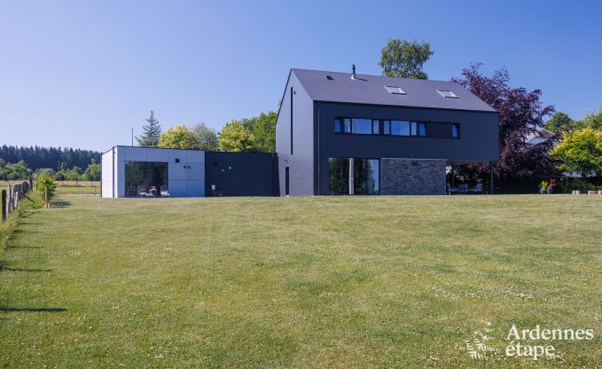 Vakantiehuis in Vielsalm voor 14 personen in de Ardennen