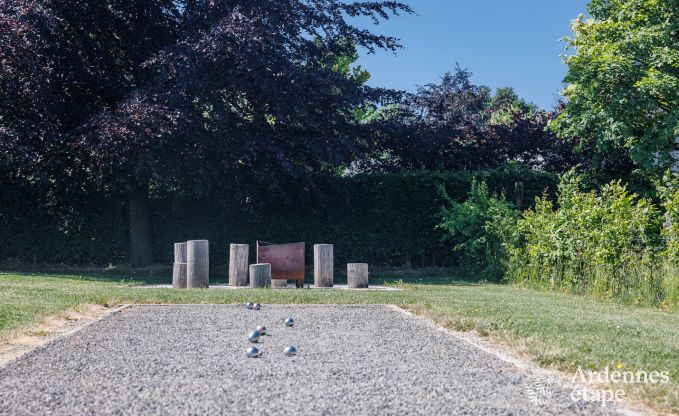 Vakantiehuis in Vielsalm voor 14 personen in de Ardennen