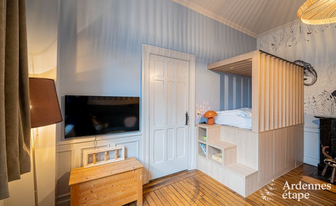 Vakantiehuis in Vielsalm voor 24/26 personen in de Ardennen