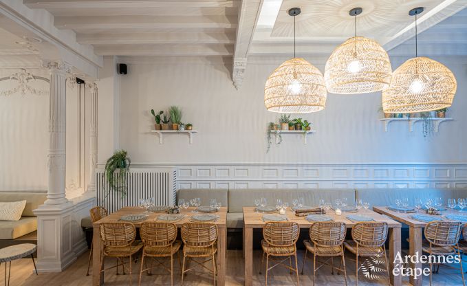 Vakantiehuis in Vielsalm voor 24/26 personen in de Ardennen