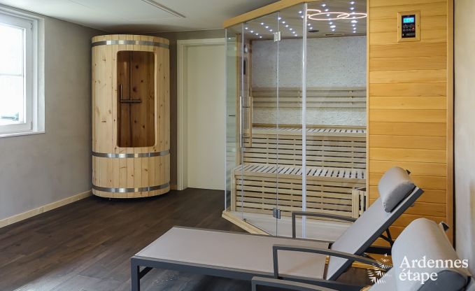 Vakantiehuis in Vielsalm voor 24/26 personen in de Ardennen