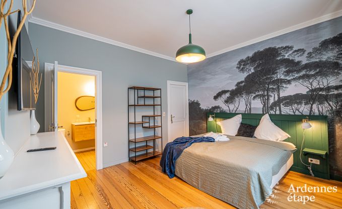 Vakantiehuis in Vielsalm voor 24/26 personen in de Ardennen