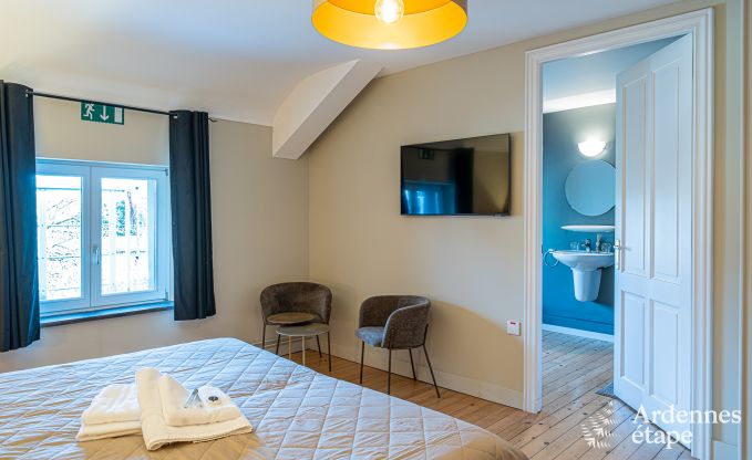 Vakantiehuis in Vielsalm voor 24/26 personen in de Ardennen