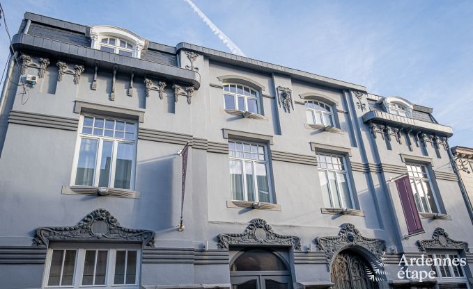 Vakantiehuis in Vielsalm voor 24/26 personen in de Ardennen