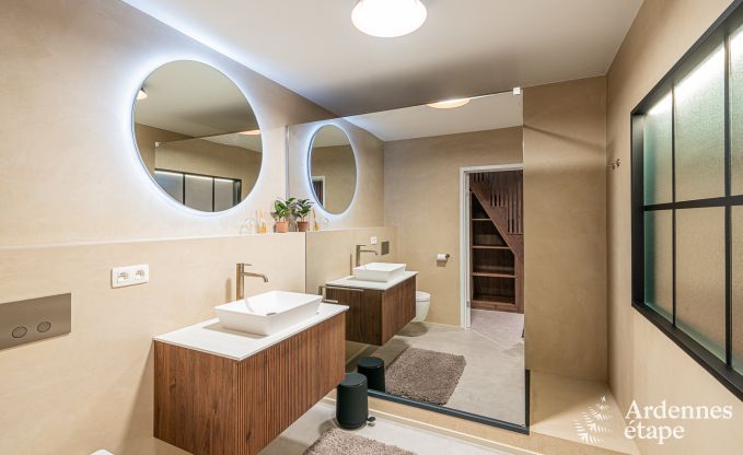 Vakantiehuis in Vielsalm voor 24/26 personen in de Ardennen