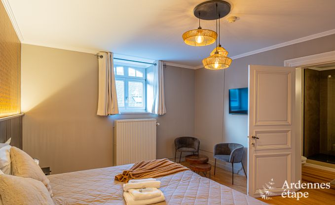 Vakantiehuis in Vielsalm voor 24/26 personen in de Ardennen