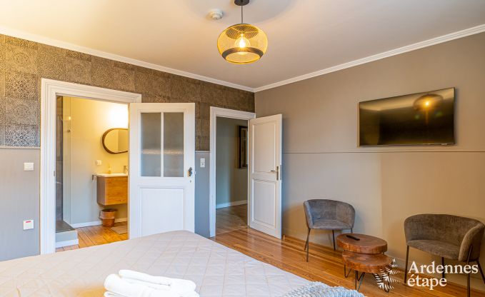 Vakantiehuis in Vielsalm voor 24/26 personen in de Ardennen