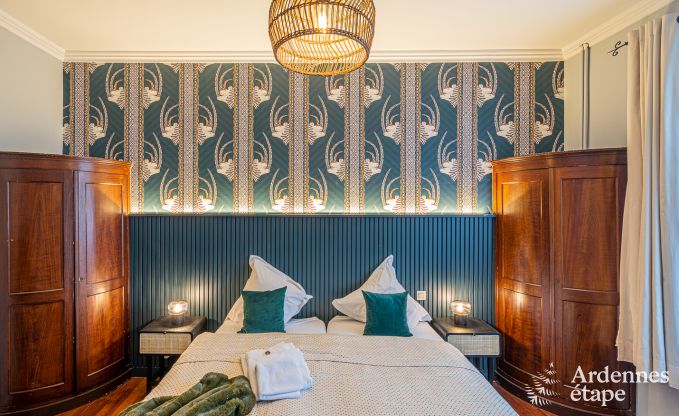 Vakantiehuis in Vielsalm voor 24/26 personen in de Ardennen