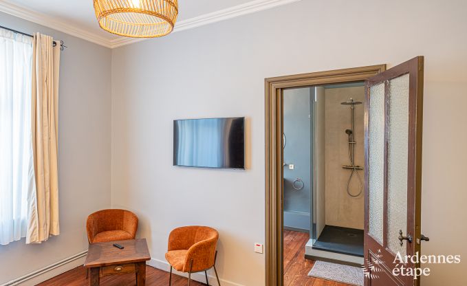 Vakantiehuis in Vielsalm voor 24/26 personen in de Ardennen