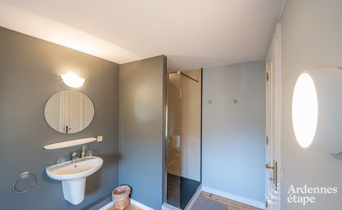 Vakantiehuis in Vielsalm voor 24/26 personen in de Ardennen