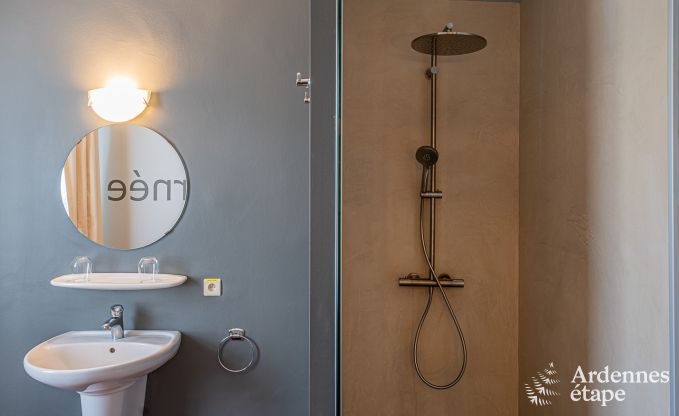 Vakantiehuis in Vielsalm voor 24/26 personen in de Ardennen