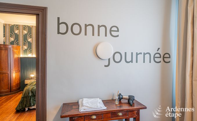 Vakantiehuis in Vielsalm voor 24/26 personen in de Ardennen