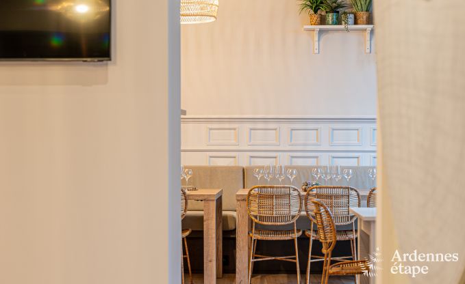 Vakantiehuis in Vielsalm voor 24/26 personen in de Ardennen