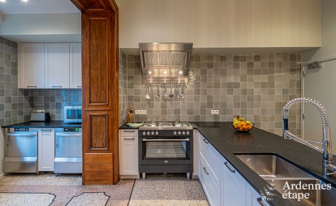 Vakantiehuis in Vielsalm voor 24/26 personen in de Ardennen