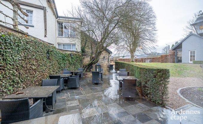 Vakantiehuis in Vielsalm voor 24/26 personen in de Ardennen