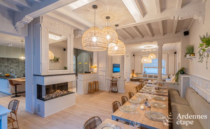 Vakantiehuis in Vielsalm voor 24/26 personen in de Ardennen