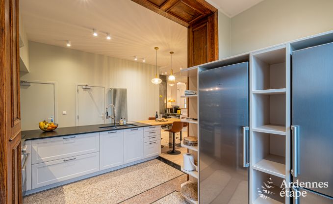 Vakantiehuis in Vielsalm voor 24/26 personen in de Ardennen