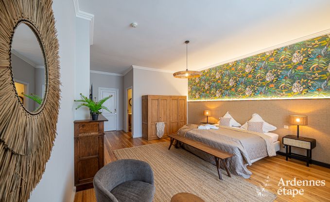 Vakantiehuis in Vielsalm voor 24/26 personen in de Ardennen