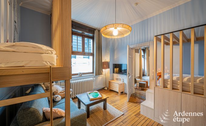 Vakantiehuis in Vielsalm voor 24/26 personen in de Ardennen