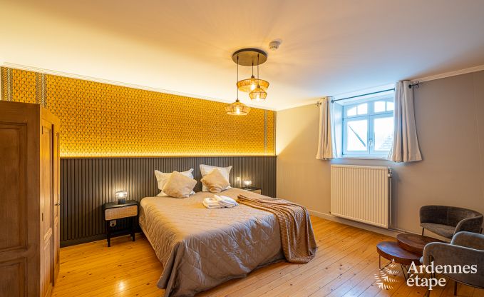 Vakantiehuis in Vielsalm voor 24/26 personen in de Ardennen