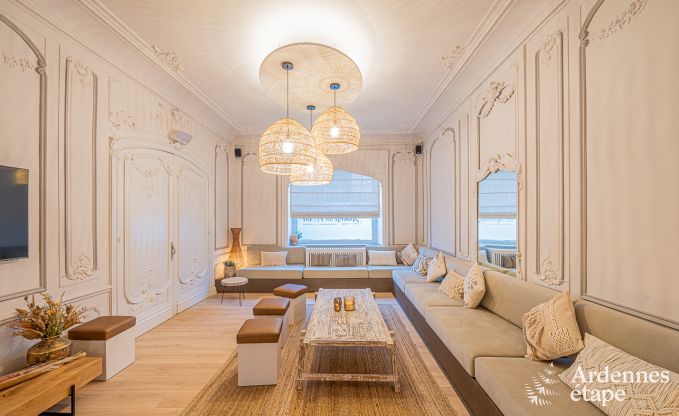 Vakantiehuis in Vielsalm voor 24/26 personen in de Ardennen