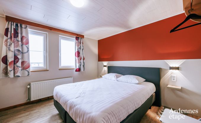 Luxueus 4-sterren vakantiehuis voor 26 pers in Vielsalm