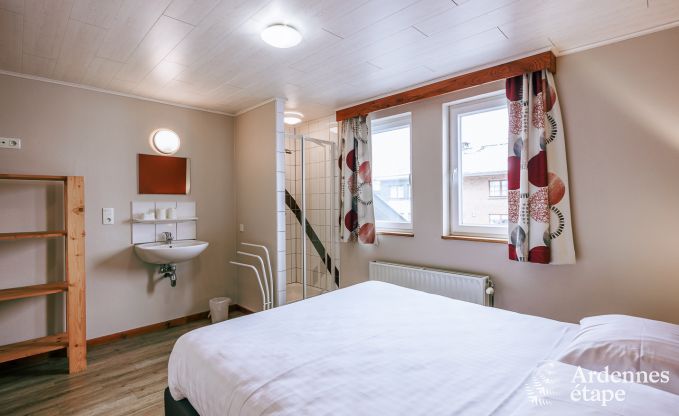 Vakantiehuis in Vielsalm voor 26 personen in de Ardennen